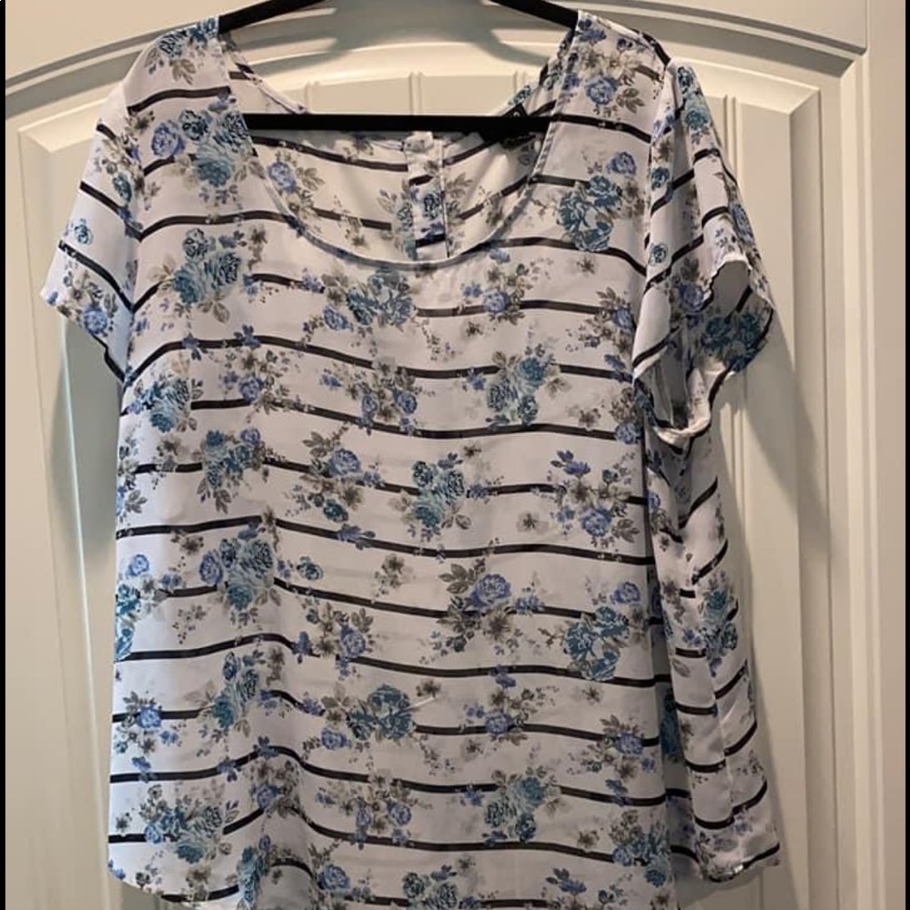 Torrid Blouse